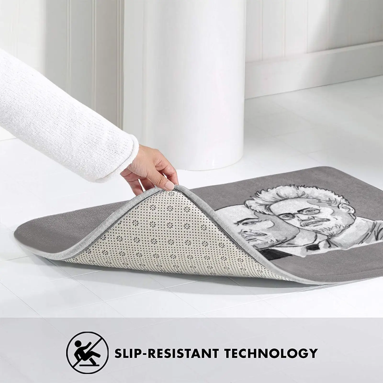 Коврик Marx квартиры Энгельса Ленина тротского ковра противоскользящие напольные