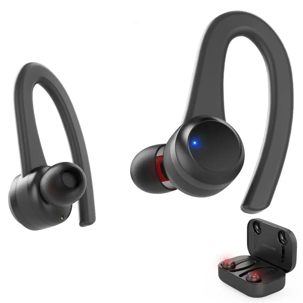 JAKCOM SE5 True Wireless спортивные наушники лучший подарок с comfobuds 2 freebuds 4 i10 tws игровые