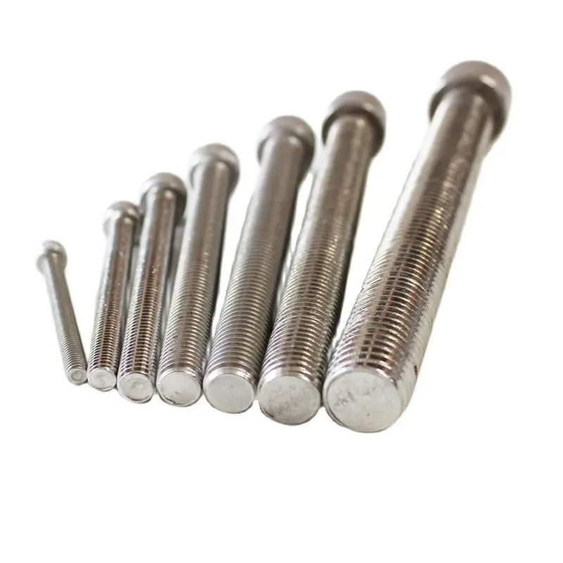 

Stainless Steel M7 Bolt Pitch 1mm Length 10mm To 50mm