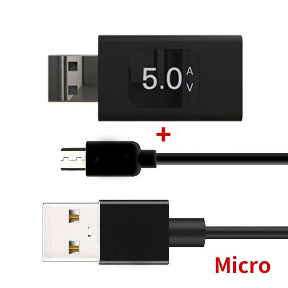

Digital Display Anti Overcharging Intelligent Charging And Breaking Device Type-C ABS 5-20V Mobile Phone Breaker