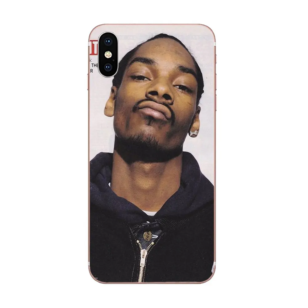 Snoop Doggy Dogg для Huawei Honor Nova Примечание 5 5I 8A 8X10 Pro 9X Moto G G2 G3 G4 G5 G6 G7 плюс Стиль дизайн
