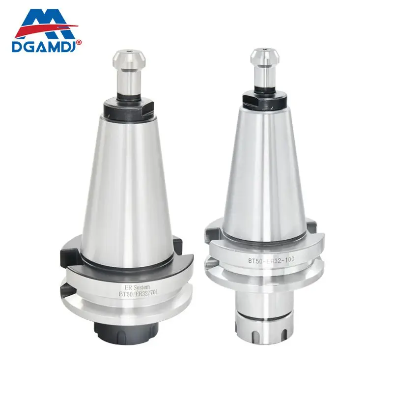

Precision BT ER knife shank BT50 ER16 ER20 ER25 ER32 70L 100L Milling Machine Chuck CNC machining center spindle tool holder