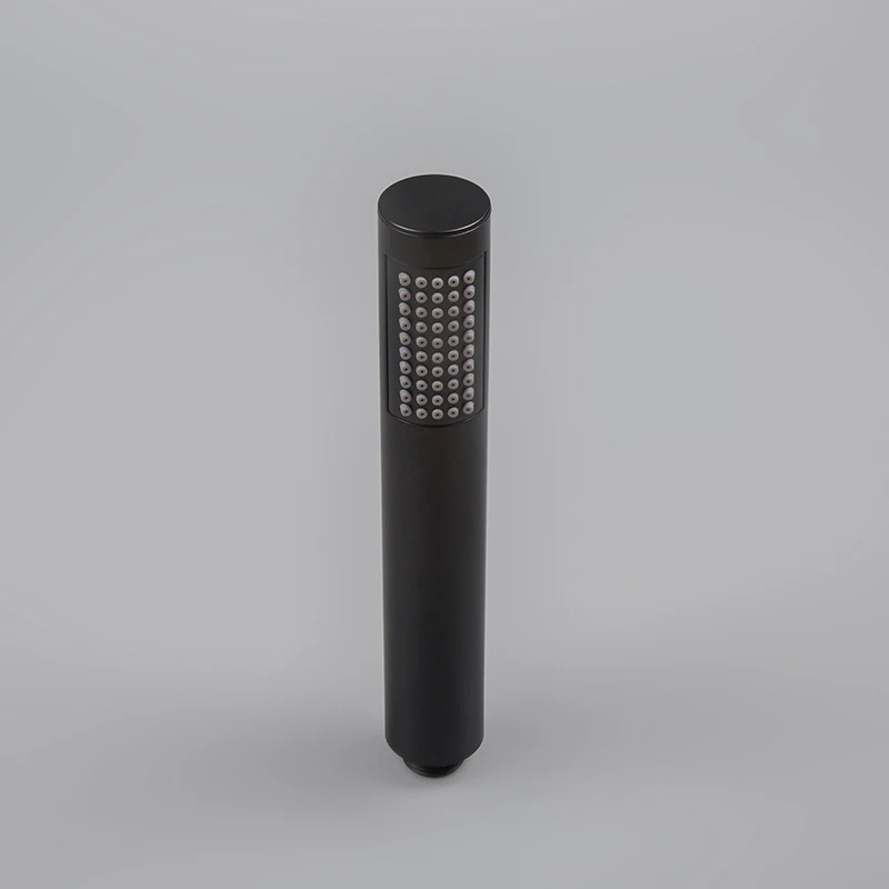 Смеситель для ванны латунный золотой или черный с 2 режимами горячей и холодной