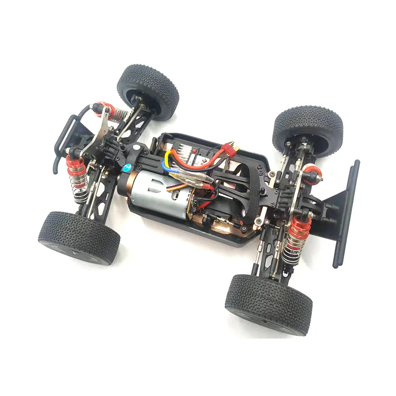 

LC RACING L6060 BUMPER Set For EMB-MT EP 1:14 RC Car Off Road Buggy L6060