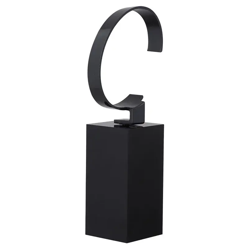 

1pc Universal Watch Display Rack Watch Display black Holder Watch Organizer