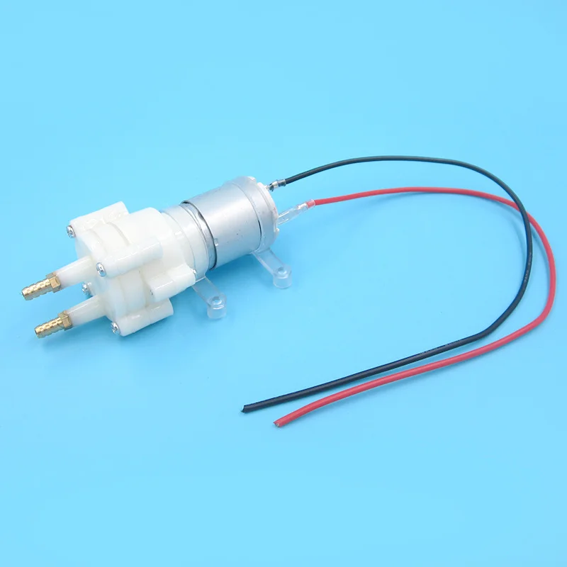 1 шт dc 24v 385 поглощения насосы двиг