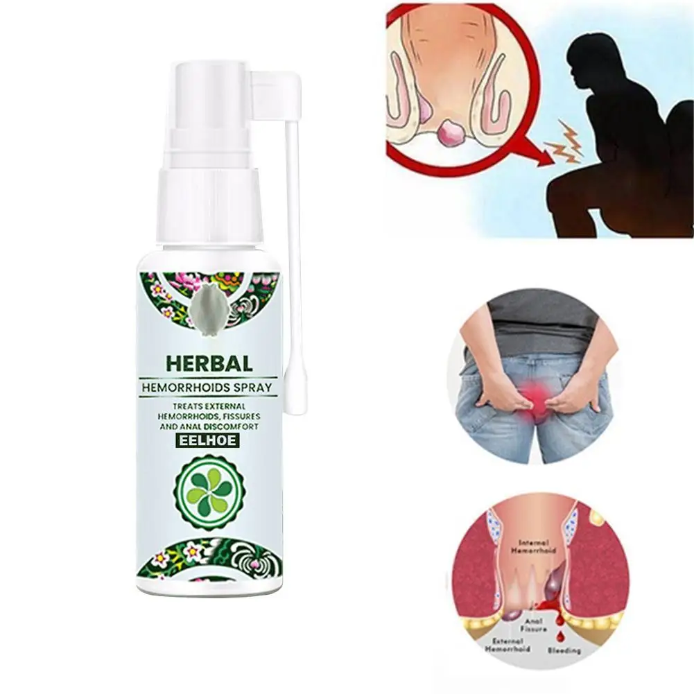 Средство для лечения геморроя 30 мл