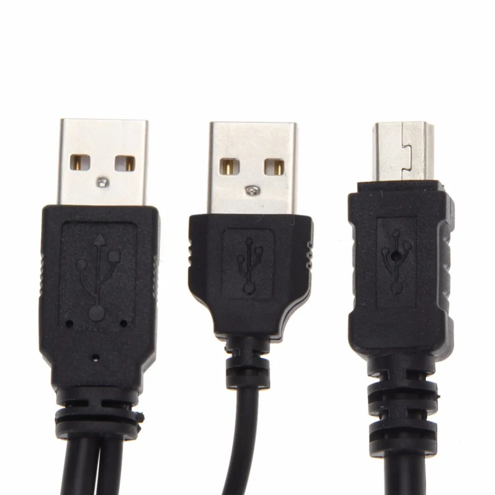 2,5 дюйма USB 2,0 Внешний HDD корпус 480 Мбит/с поддержка 3 ТБ алюминиевый HDD чехол для 2," SATA жесткий диск чехол