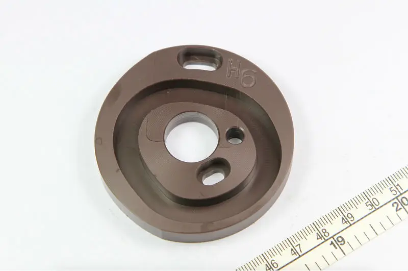

RN230270 Barudan Embroidery Machine Parts H6 BEDSH-03B-9 CAM JIB 18MM HOLE