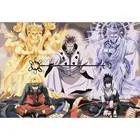 Картина по номерам Наруто, 40 х 50 см