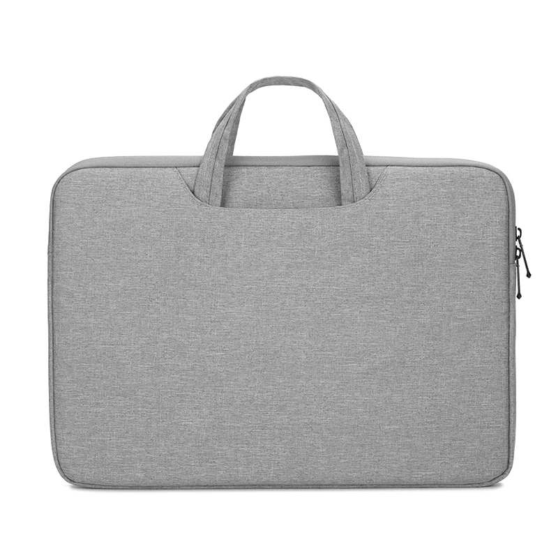 laptop handbag protective bag notebook sleeve 12 13 3 14 15 6 inch carrying case for macbook air pro asus acer lenovo dell men free global shipping