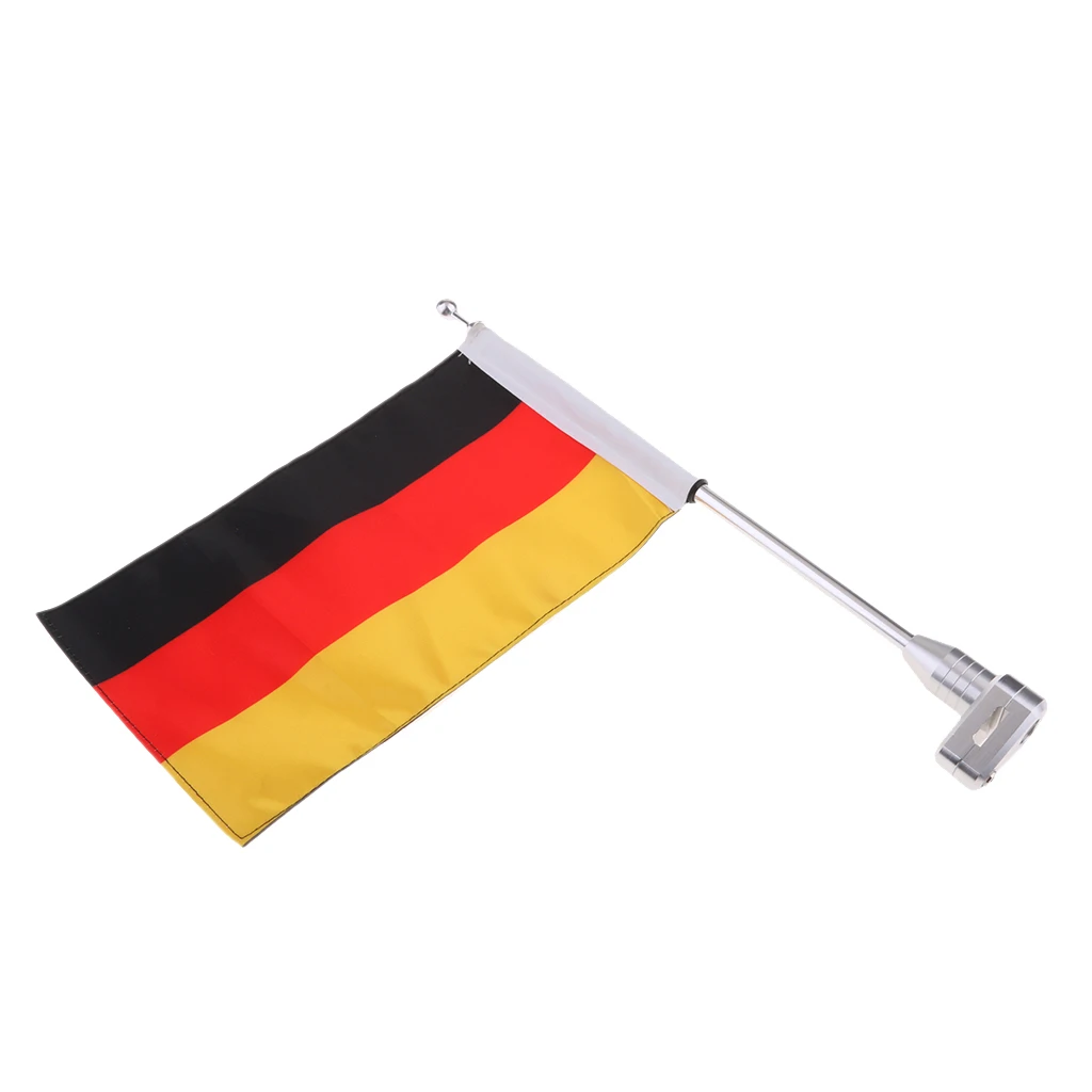 

Флаг для крепления заднего багажного кронштейна мотоцикла для Honda GoldWing GL1500/1800