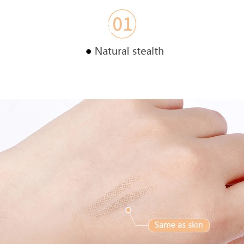 

150Pcs Waterproof Double Eyelid Sticker Eye Professional Makeup Makeup Tape Sticker Eyeliner Medical Sticker Basic Beauty Tools