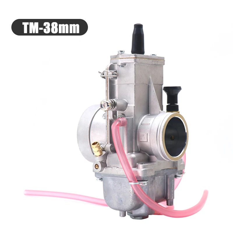 

ZSDTRP для Mikuni Карбюратор Vergaser Carb TM24 TM28 TM30 TM34 TM32 TM38 плоский карбюратор Spigot TM34-2 42-6100