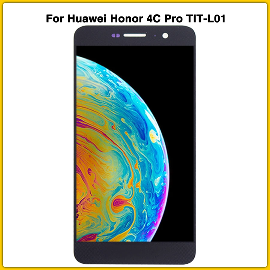 Сенсорная ЖК панель для Huawei Honor 4C Pro сенсорный дисплей дигитайзер сенсорного