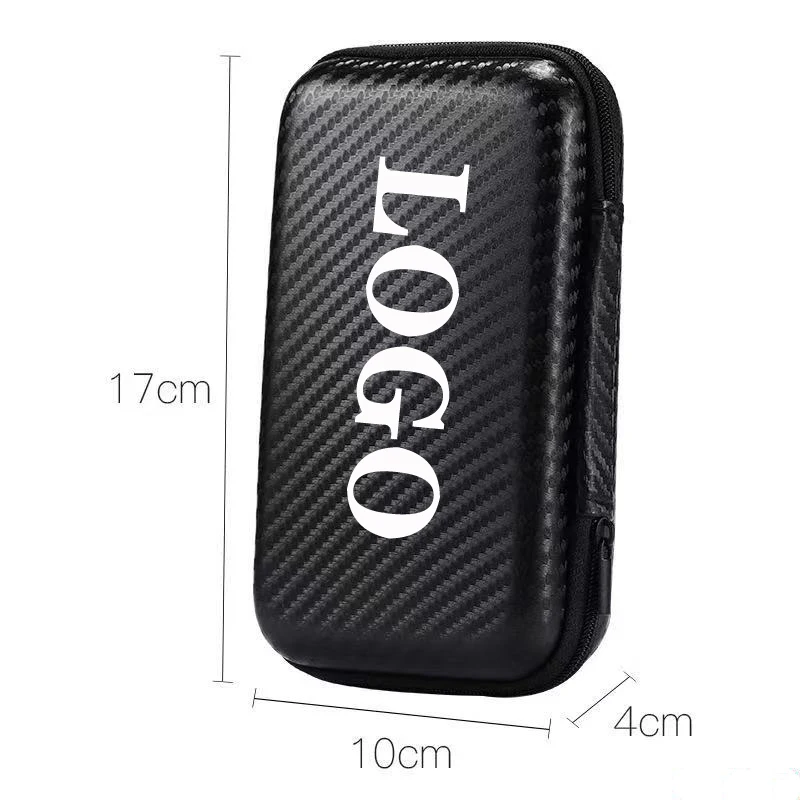 4S спортивная сумка из углеродного волокна для вождения автомобиля телефона 3C