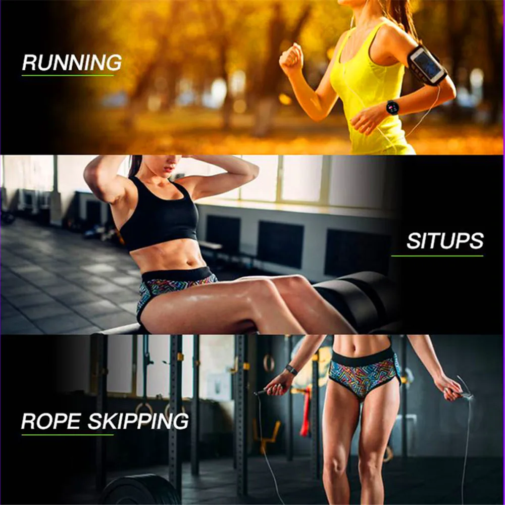 Новые умные часы D18 мужские и женские круглые с монитором кровяного давления