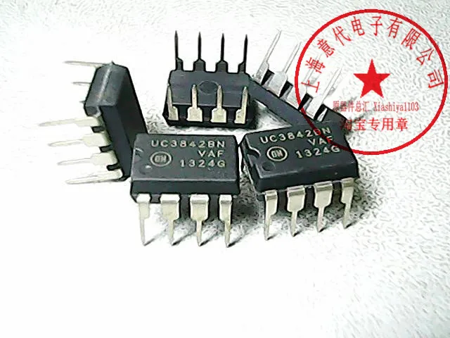 

5 шт. UC3842BN 3842