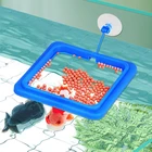 1 шт., кольцо-Кормушка для аквариума, с присоской