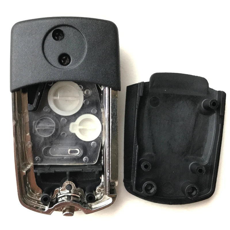 Складной чехол для ключей с 2/3/4/5 кнопками Fob Honda Accord 2003 2004 2005 2006 2007 Civic CRV сменный