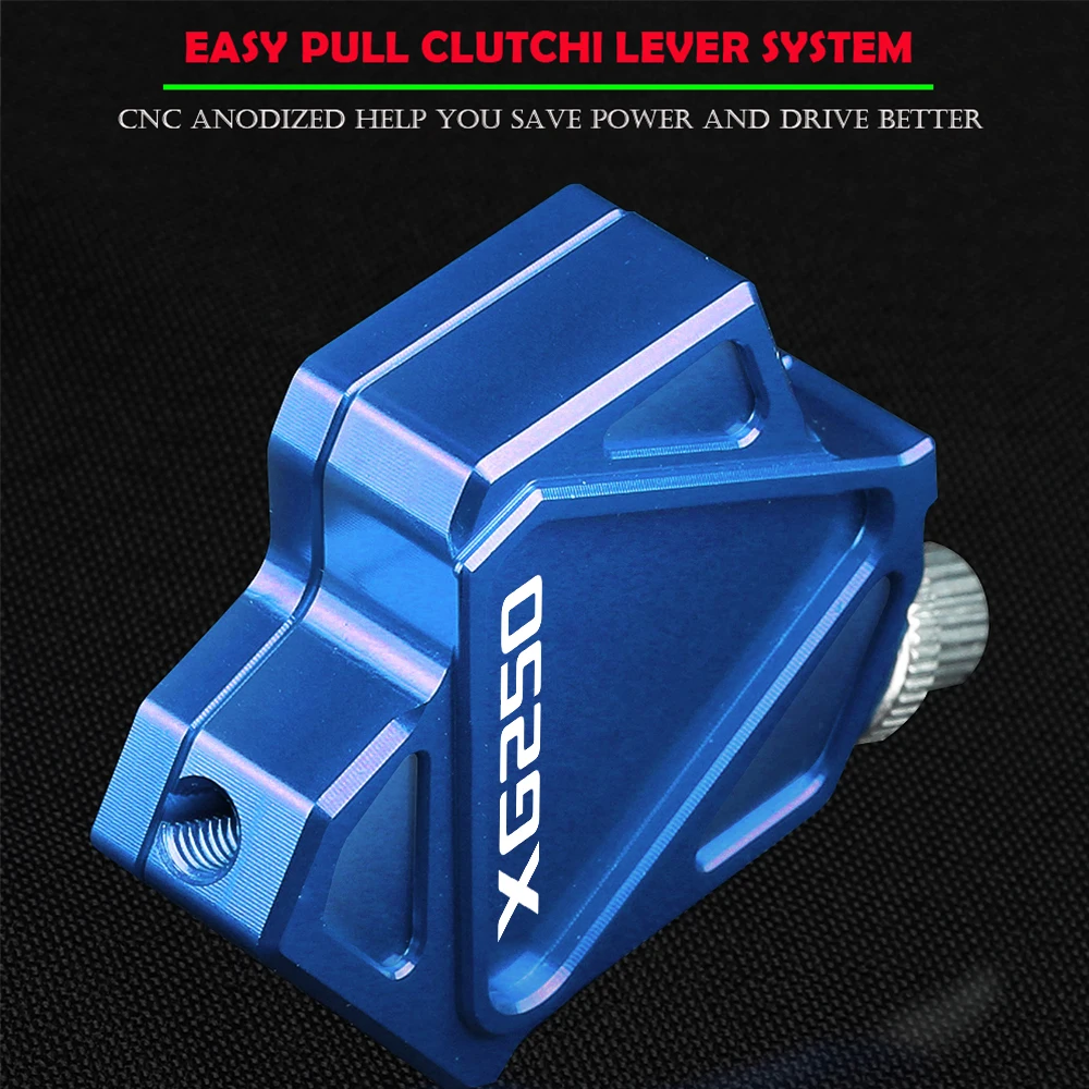 

Алюминиевый Рычаг сцепления тормоза CNC для мотоцикла YAMAHA XG250 XG 250 2004-2010 2005 2006 2007 2008 2009