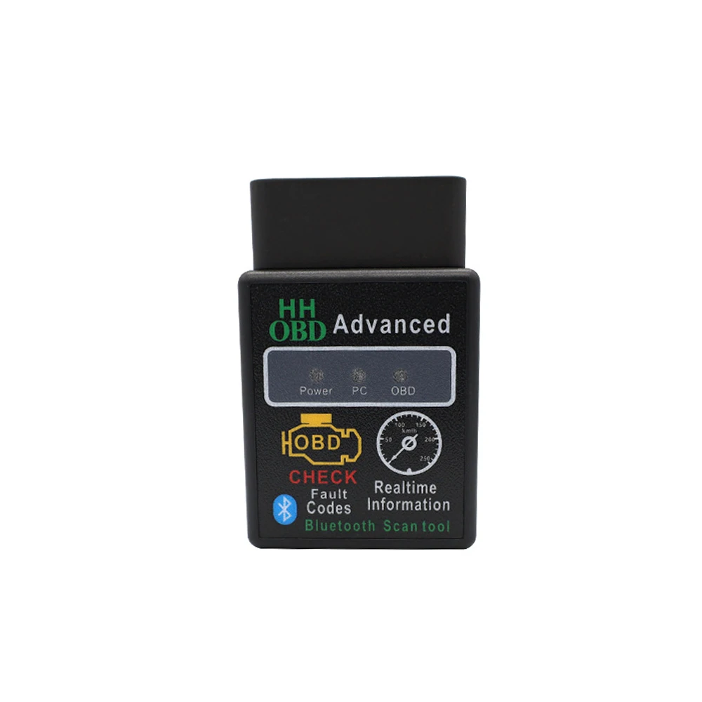 

ELM327 V1.5 HH OBD 2 OBDII Car Auto Bluetooth Diagnostic Tool Interface Scanner OBD Version 1.5