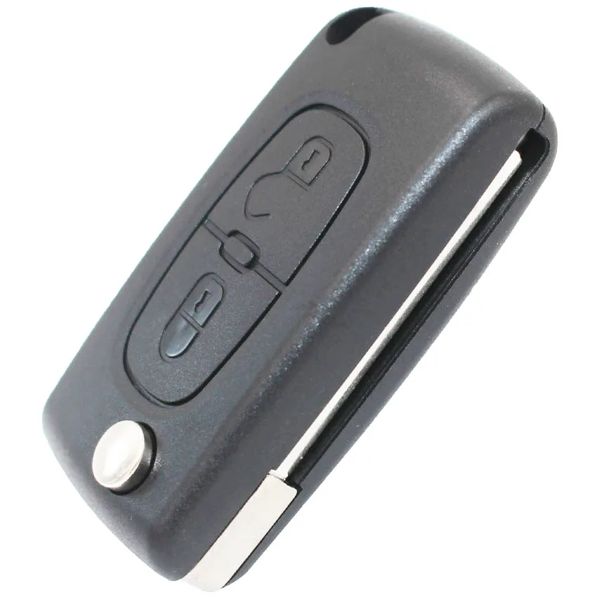Пульт дистанционного управления для Citroen C3 A51 модели DS3 VA2 Blade 433 2010 2013 МГц|buttons