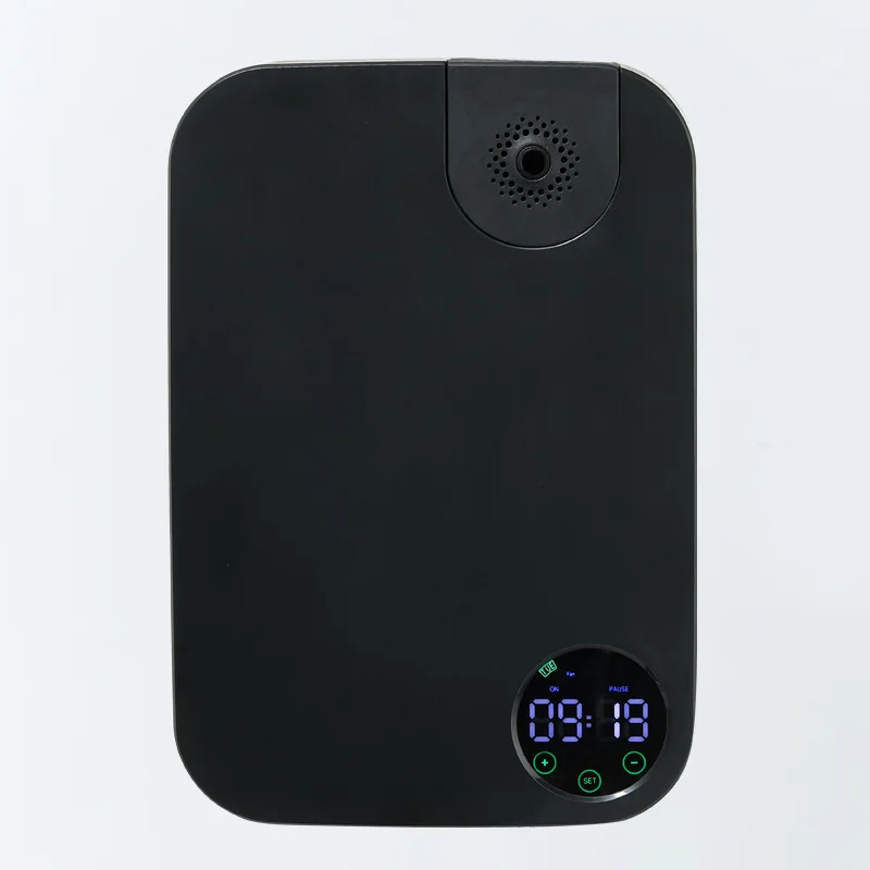 Большая машина для ароматерапии эфирными маслами светодиодный дисплей функция