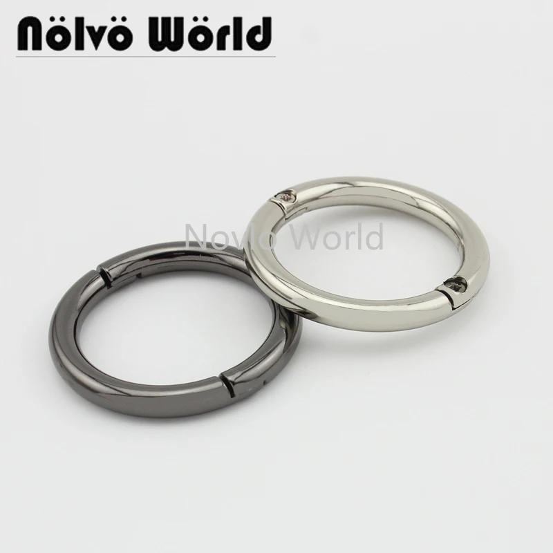 Мир Nolvo 5 20 100 шт цветов 31 6 мм 1 1/4 &quot металлическое уплотнительное кольцо