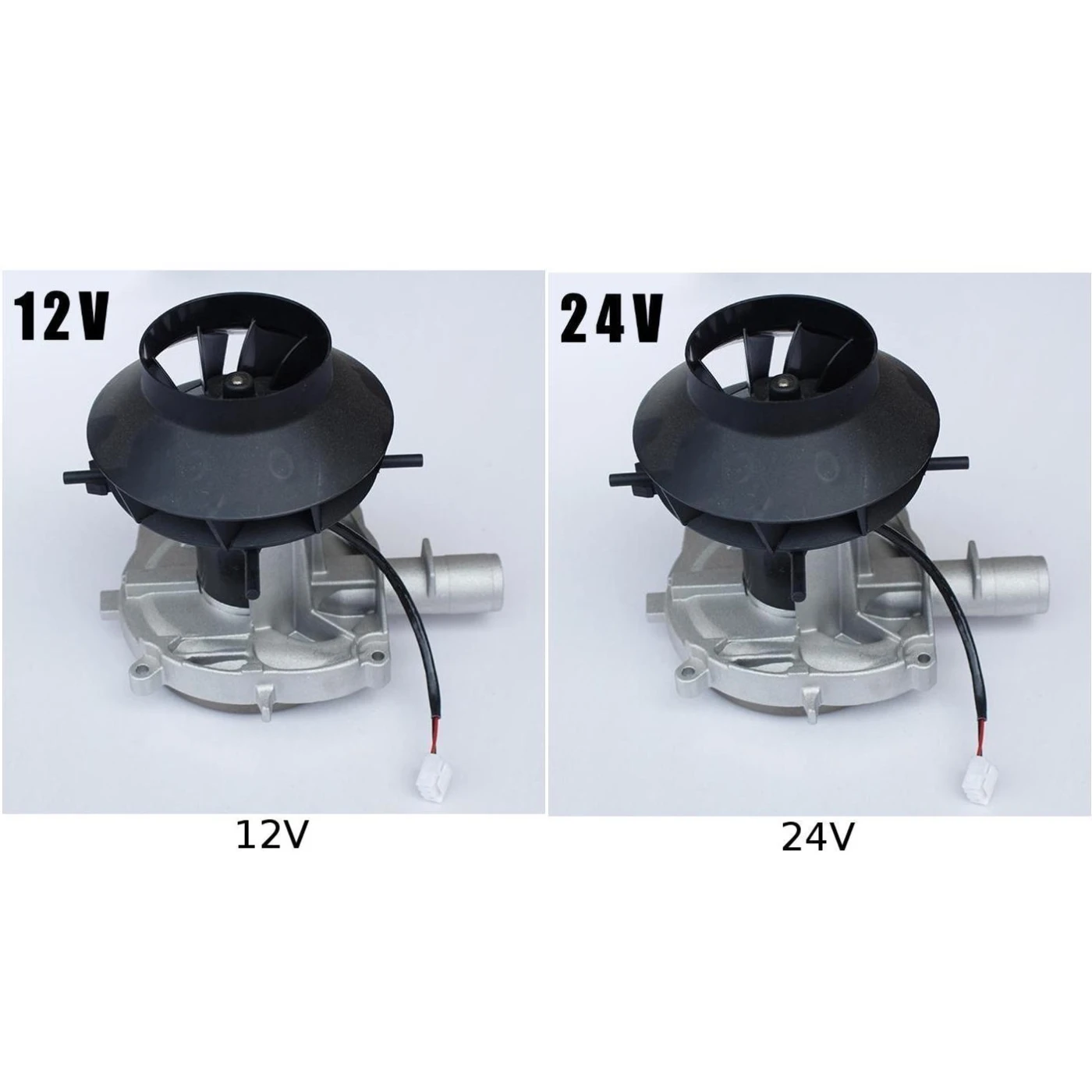 2000 Вт вентилятор двигателя в сборе YK-18002 охлаждения для eberspicher Замена Дизельного