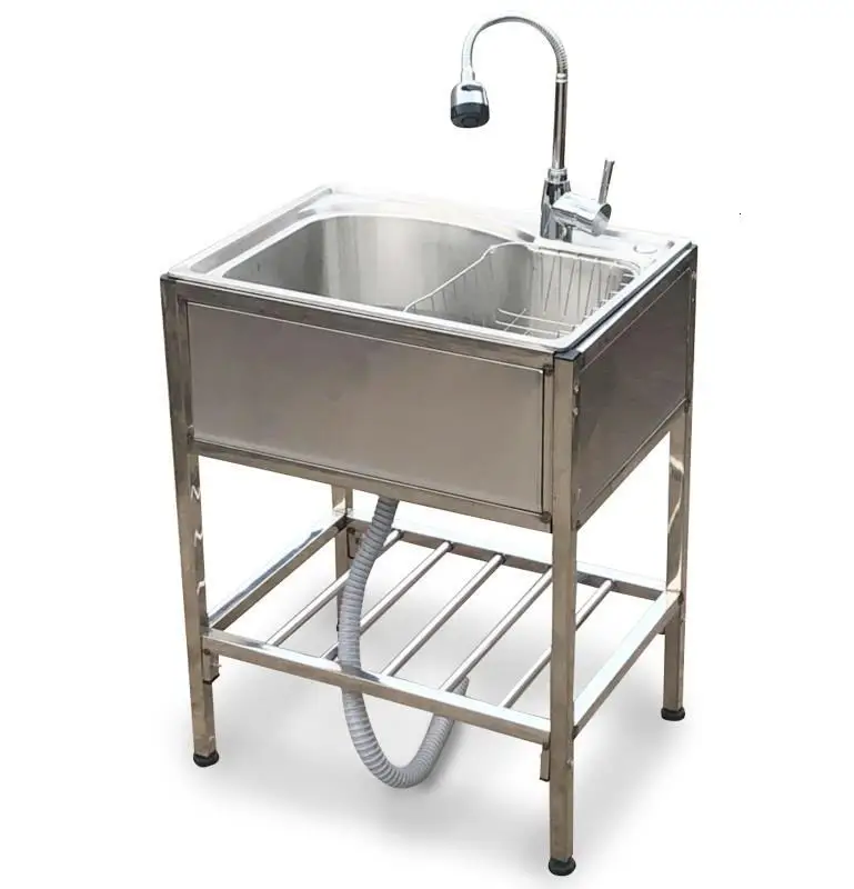 Lavello портативный Lavandino Cucina Portatil Tarjas Para Afwasbak кухня Pia Cozinha Fregadero De Cocina Lavabo раковина для мытья посуды