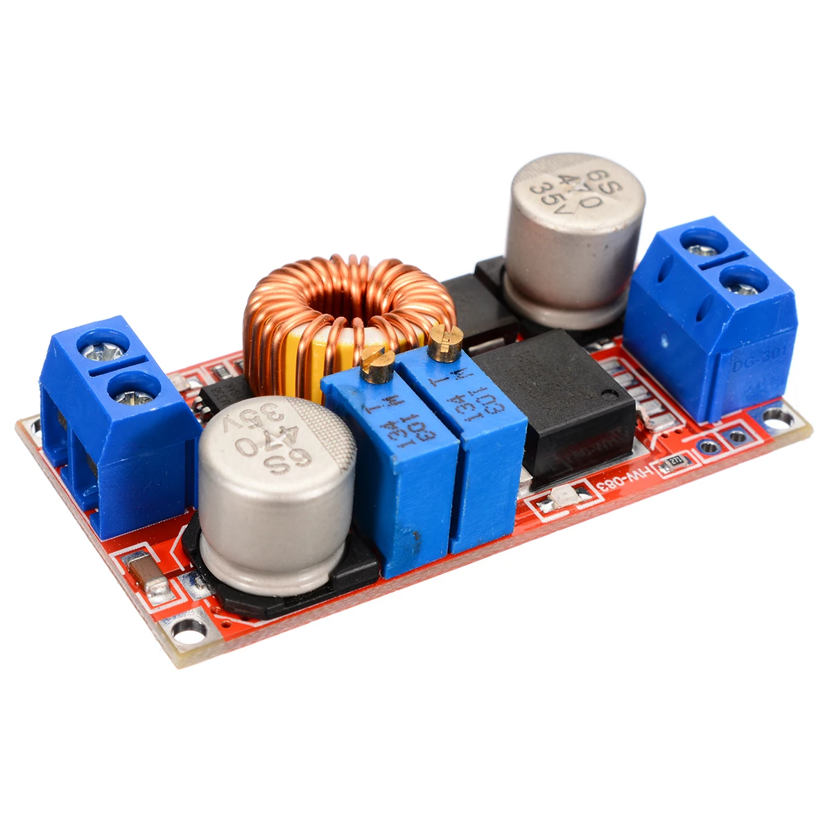 Прочный понижающий модуль DC постоянный ток Напряжение регулятор