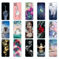 for oppo a15 case for oppo a15s silicon soft tpu back phone cover for oppoa15 cph2185 a 15 s cph2179 6 52 protective bag bumper