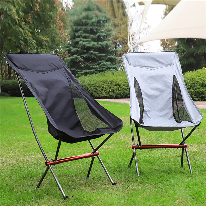 저렴한 야외 캠핑 피크닉 휴대용 의자 초경량 낚시 접는 의자 통기성 내마 모성 알루미늄 등받이 문 의자 저렴한 야외 캠핑 피크닉 휴대용 의자 초경량 낚시 접는 의자 통기성 내마 모성 알루미늄 등받이 문 의자