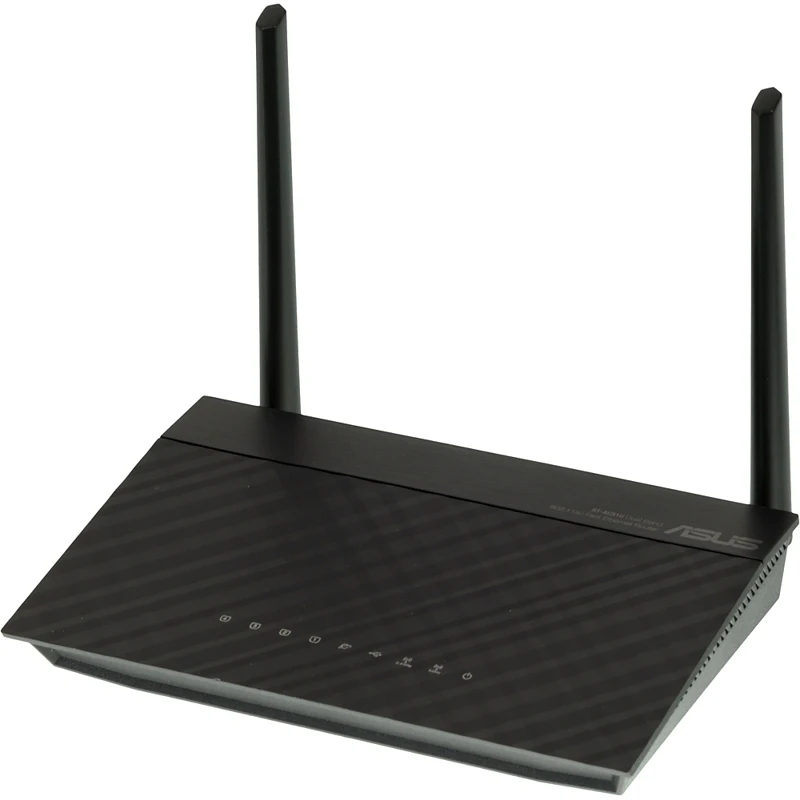 Беспроводной роутер ASUS RT-AC51U черный | Компьютеры и офис