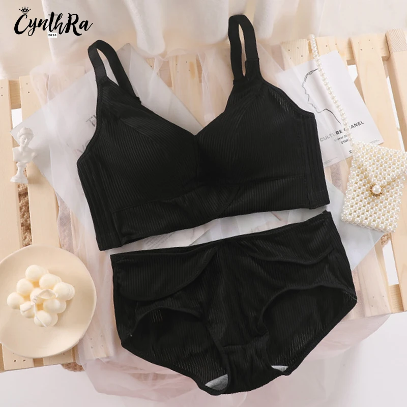 Комплект Бесшовного нижнего белья для женщин новинка 2020 эмульсионное