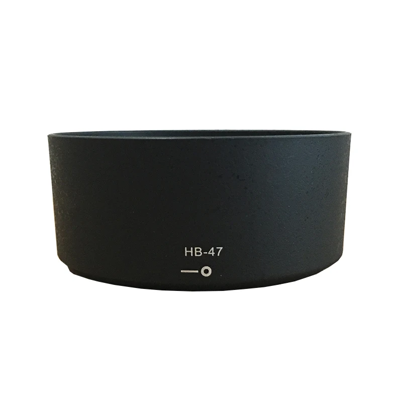 

Suitable for Nikon HB-47 hood D7000 D7100 50mm f 1.8G 50mm f 1.4G lens 58