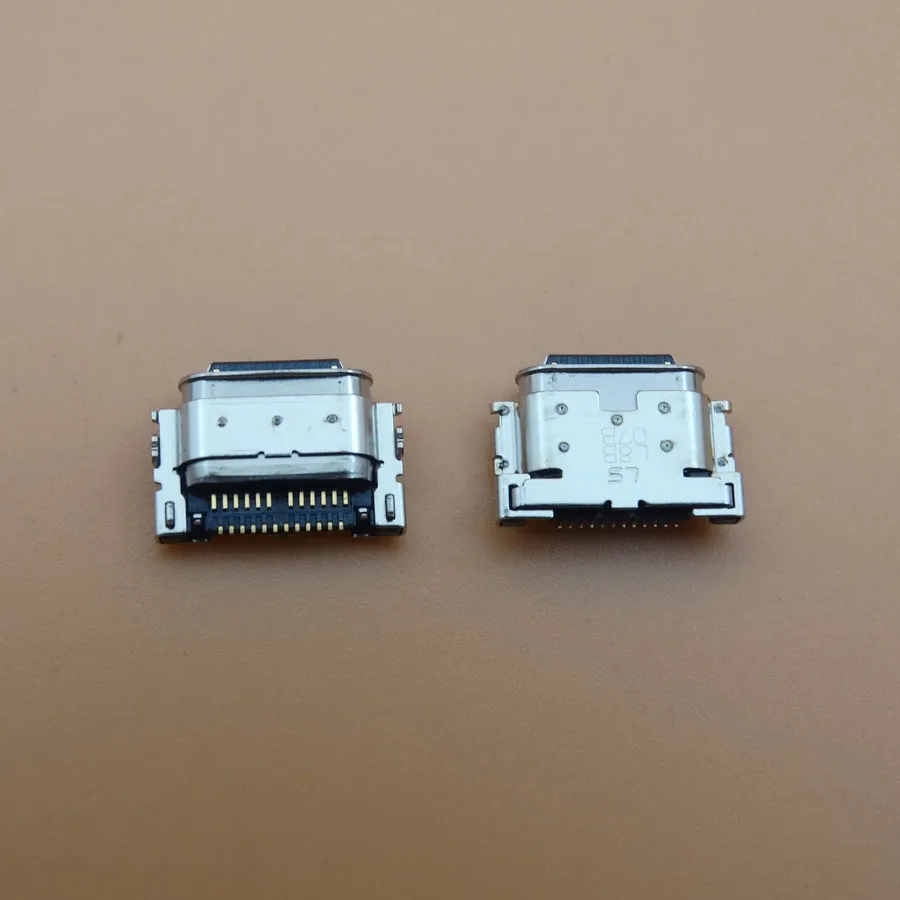 20 шт./лот для Motorola Moto G7 xt2010 разъем Micro usb подключения зарядного порта зарядное