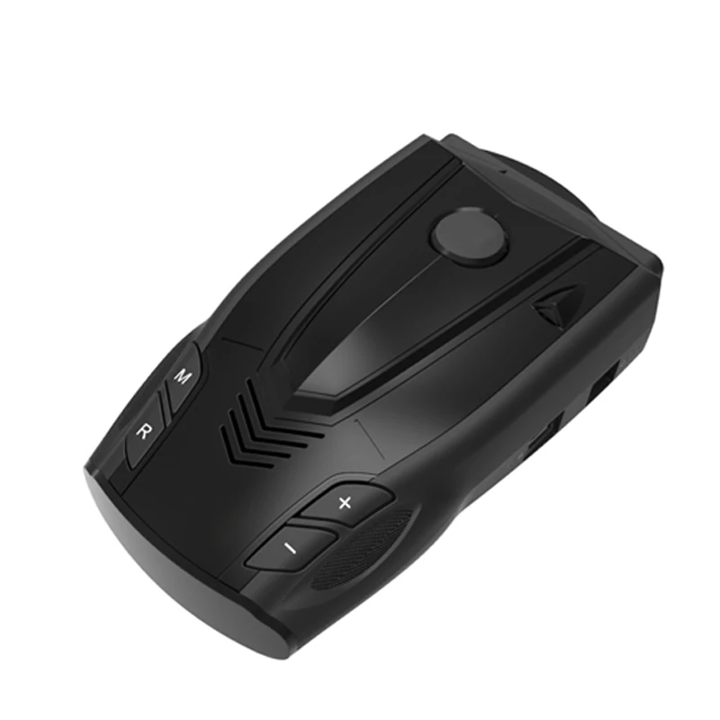 Автомобильный радар детектор 2 в 1 Полнодиапазонный с GPS регистратором VP999