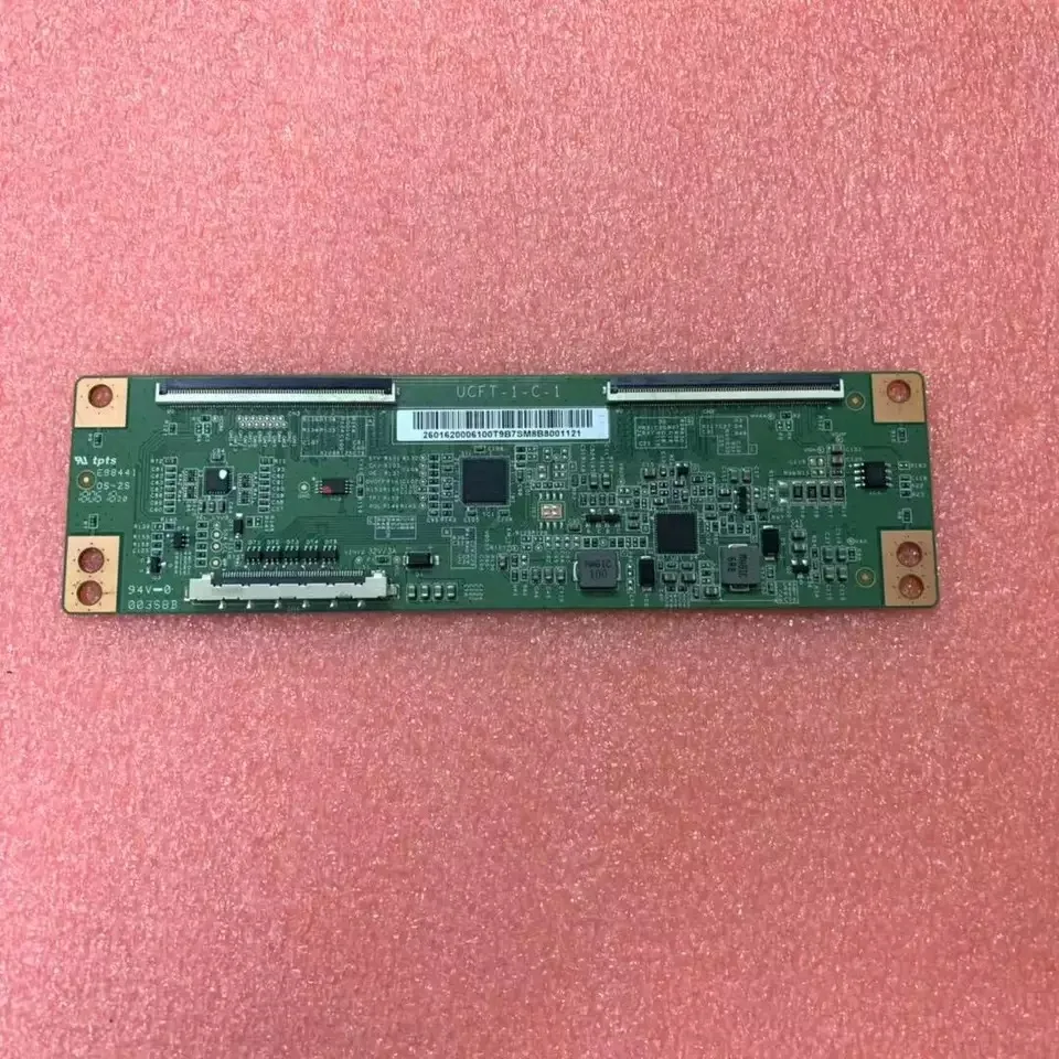 Оригинальный 50 дюймов Плата логики номер платы UCFT-1-C-1 | Электроника