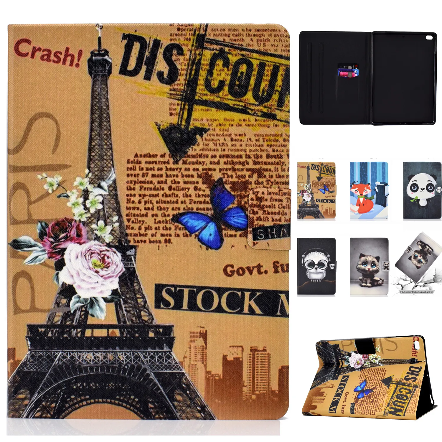 

Cute Case For IPad Air 4 2020 IPad 10.2 7 8th Generation Pro 11 2020 Mini 5 4 10.5 Air 2 9.7 6th IPad Pro 11 2021 Tablet Cover