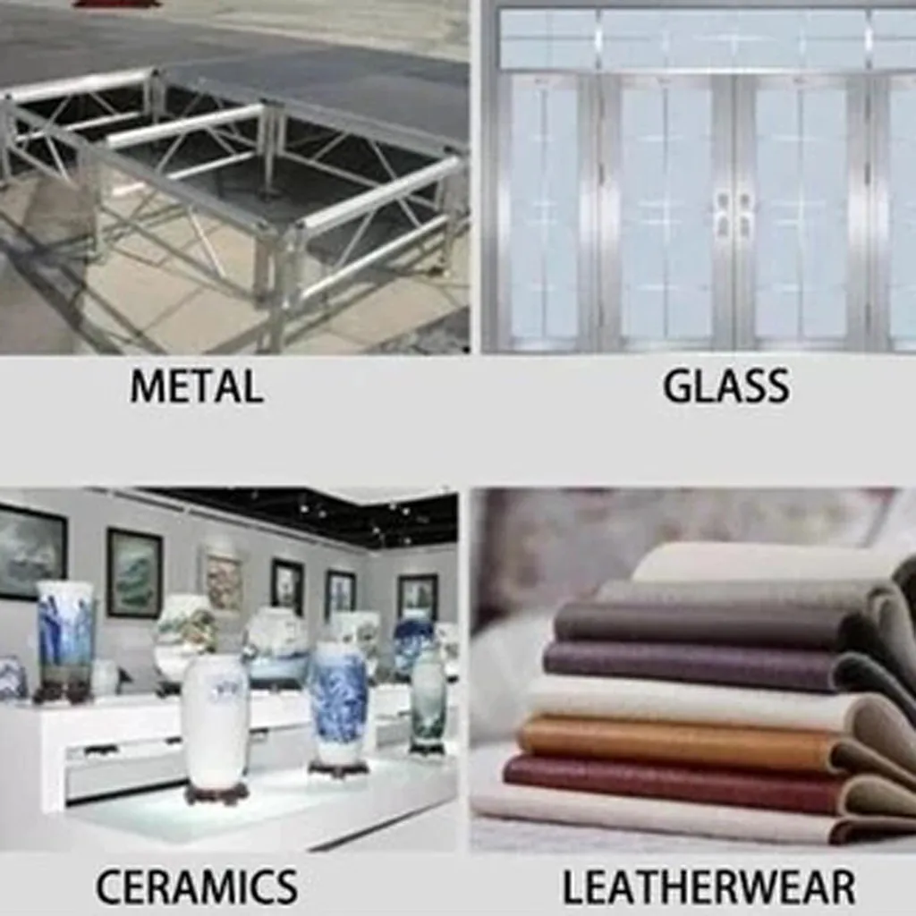 Мощный мгновенный сухой клей пластмассовый металлический пластиковый для