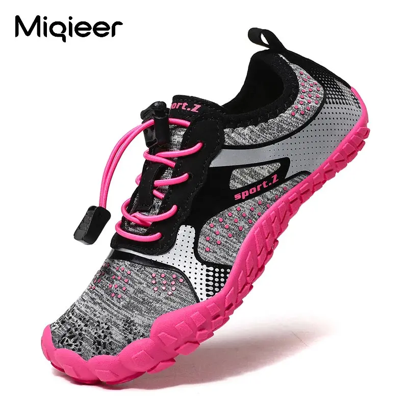 Детские уличные кроссовки обувь для босоножки реки мальчиков и девочек