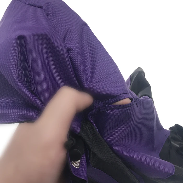 Горячее предложение для комнатных собак Одежда Дождь Снег пальто Водонепроницаемые Дождевики 4 ноги плащ для маленьких средних больших собак D6