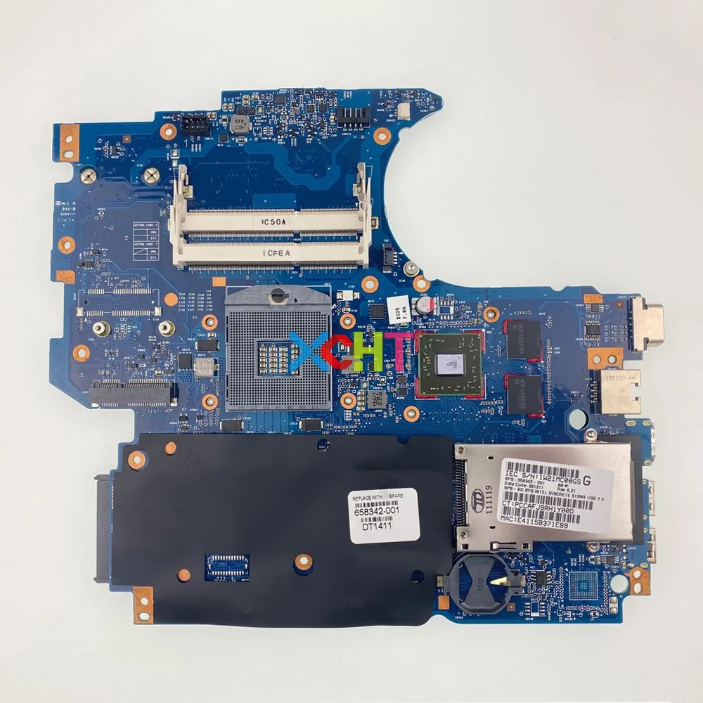 Материнская плата для ноутбука HP ProBook 4530S 4730S Series 658342-001 HM65 | Компьютеры и офис