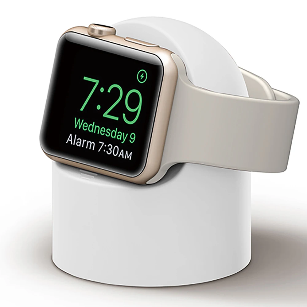 Подставка для часов Apple Watch 42 мм 38 44 40 аксессуары watch 6 5 4 3 2 SE держатель