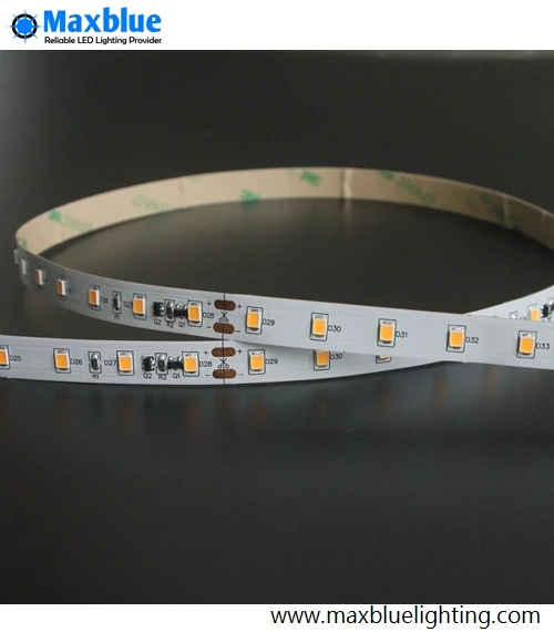 5 м/катушка DC22-27V 70 светодиодный s/m 2835SMD высокий CRI> 90Ra постоянный ток IP20 неводостойкая Светодиодная лента