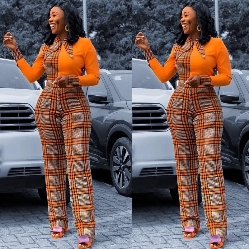 Африканские платья для женщин 2020 Новые Дамские Дашики печати отложной воротник