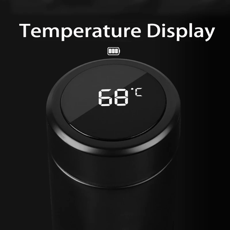 1 шт. термос из нержавеющей стали 500 мл|Вакуумные фляги и термосы| |