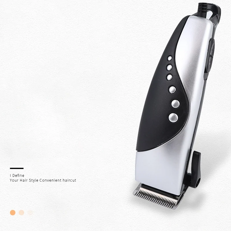 

Hair Clippers Kit Machine Cutting Trimmer Professional Tools Grooming Barber Set